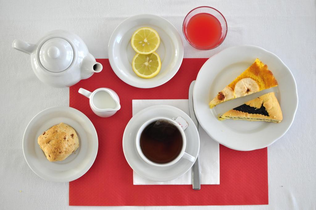 Albergo "Da Mario" 피아노로 외부 사진