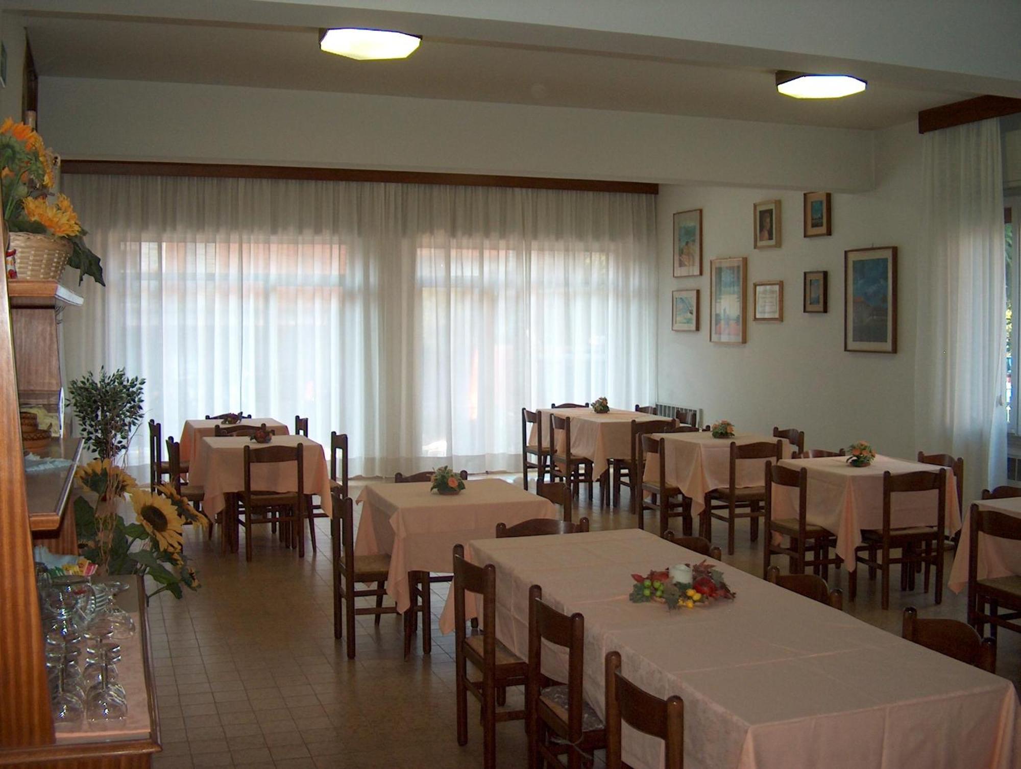 Albergo "Da Mario" 피아노로 외부 사진