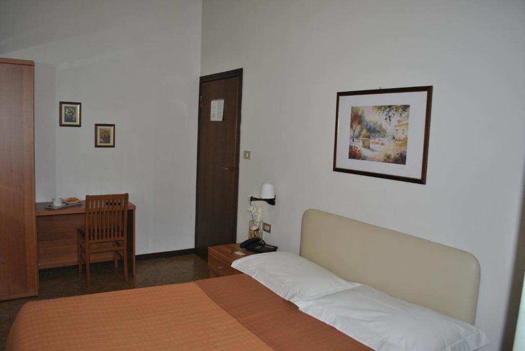 Albergo "Da Mario" 피아노로 객실 사진